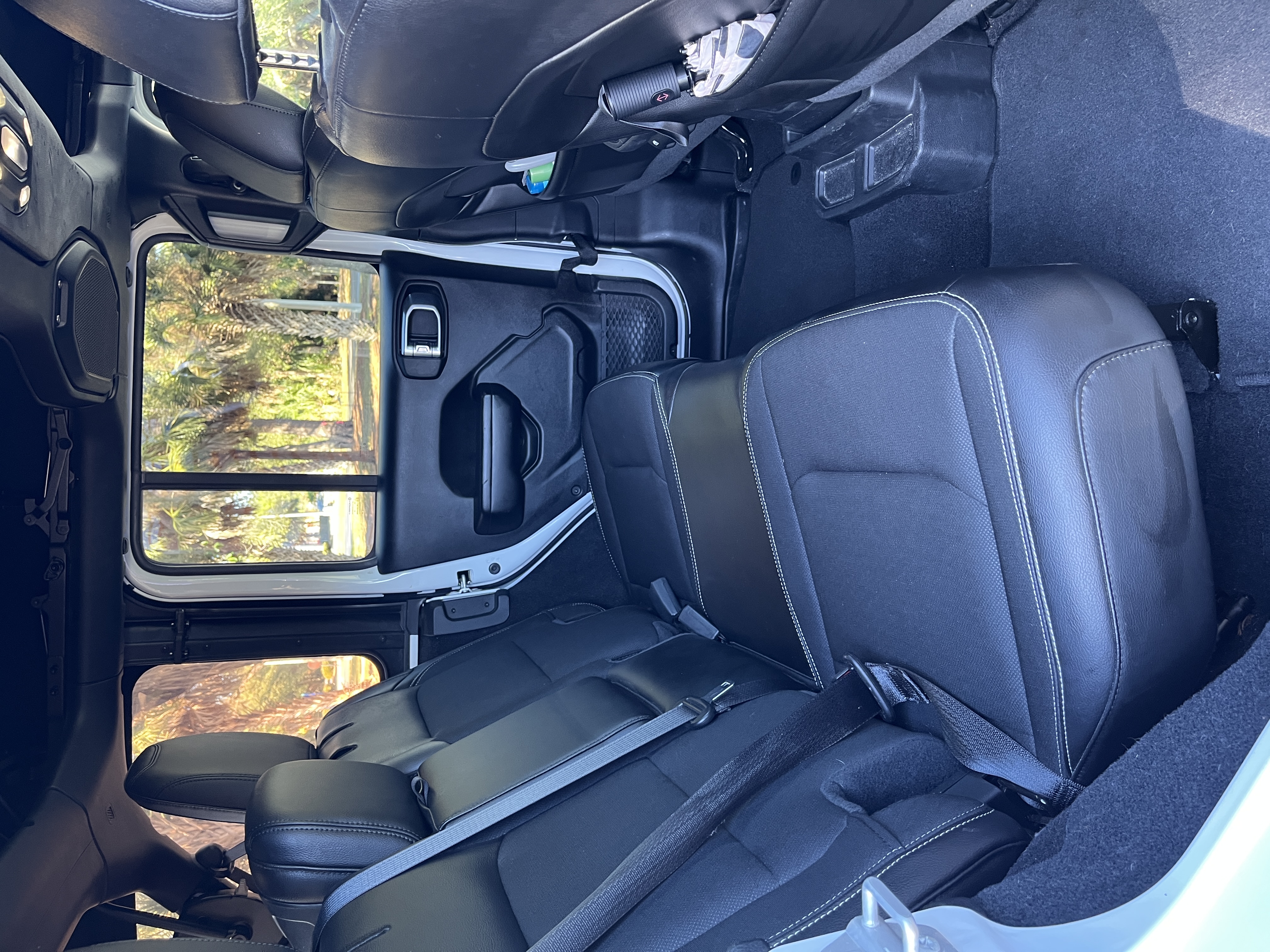 Used 2021 Jeep Wrangler Unlimited Sport AWD/4WD image 15