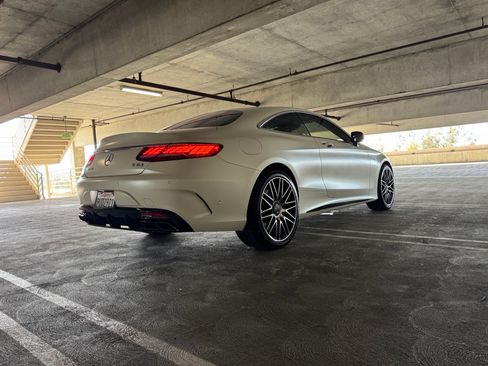 Used 2020 Mercedes-Benz S 63 AMG S 63 AMG Coupe 2D image 18