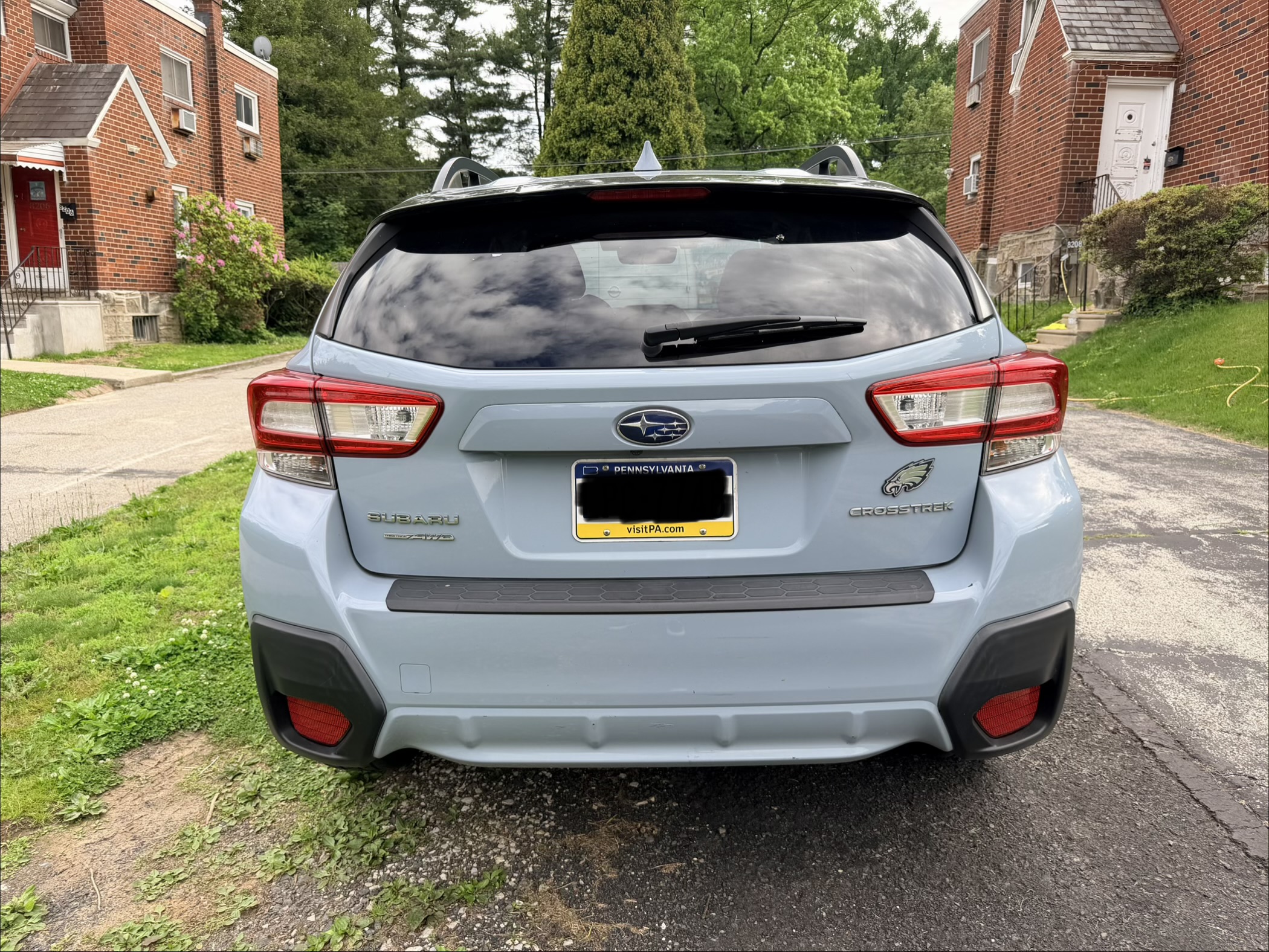 Used 2019 Subaru Crosstrek 2.0i Premium w/ Eyesight System AWD/4WD image 5