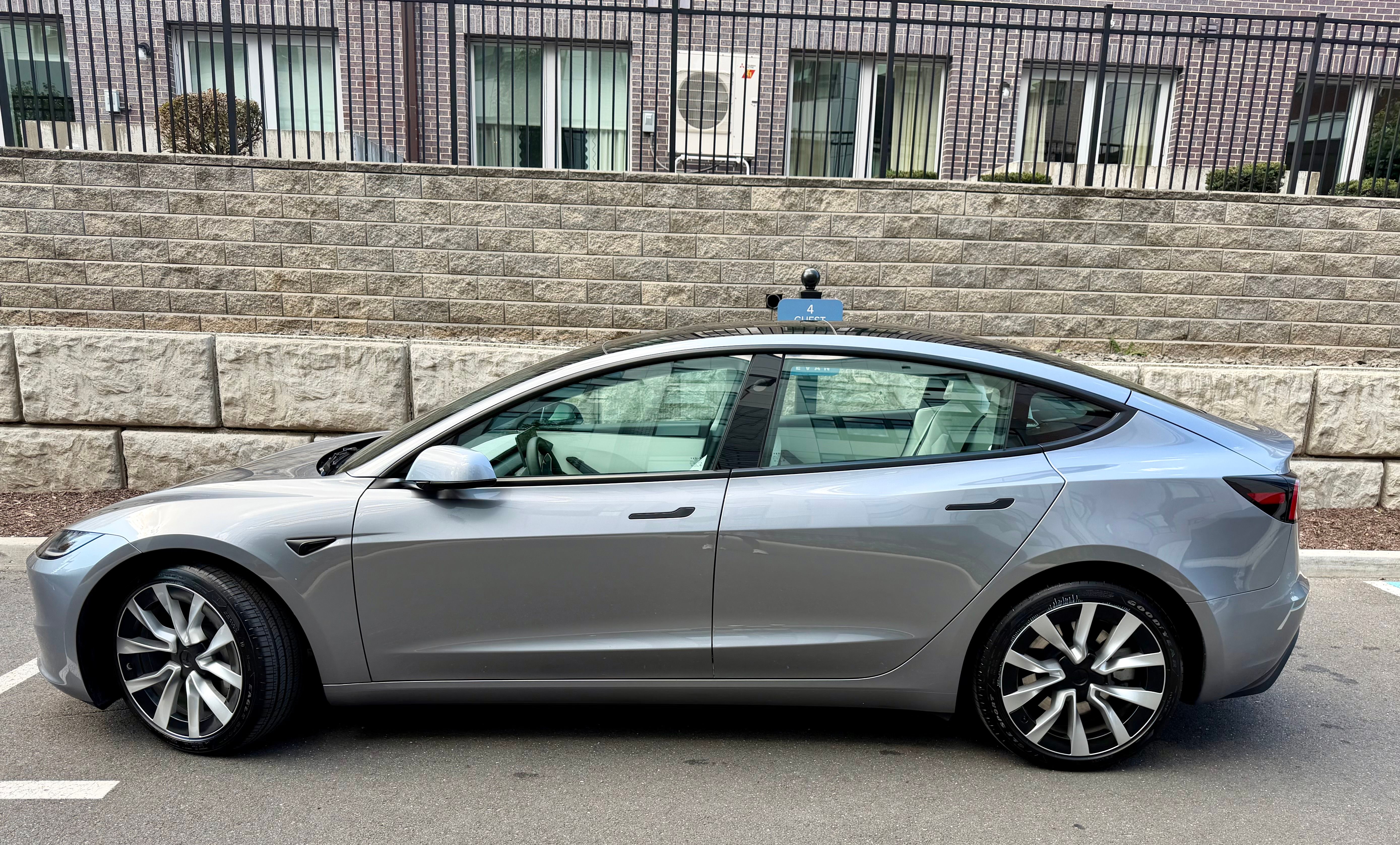 Used 2025 Tesla Model 3 Long Range RWD image 6
