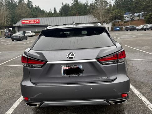 Used 2021 Lexus RX 350 AWD w/ Luxury Package image 5
