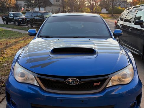 Used 2013 Subaru Impreza WRX STI image 2
