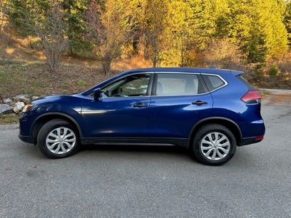 Used 2017 Nissan Rogue S