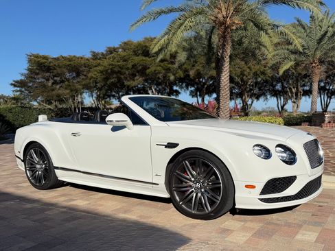 Used 2016 Bentley Continental GT Speed AWD/4WD image 10