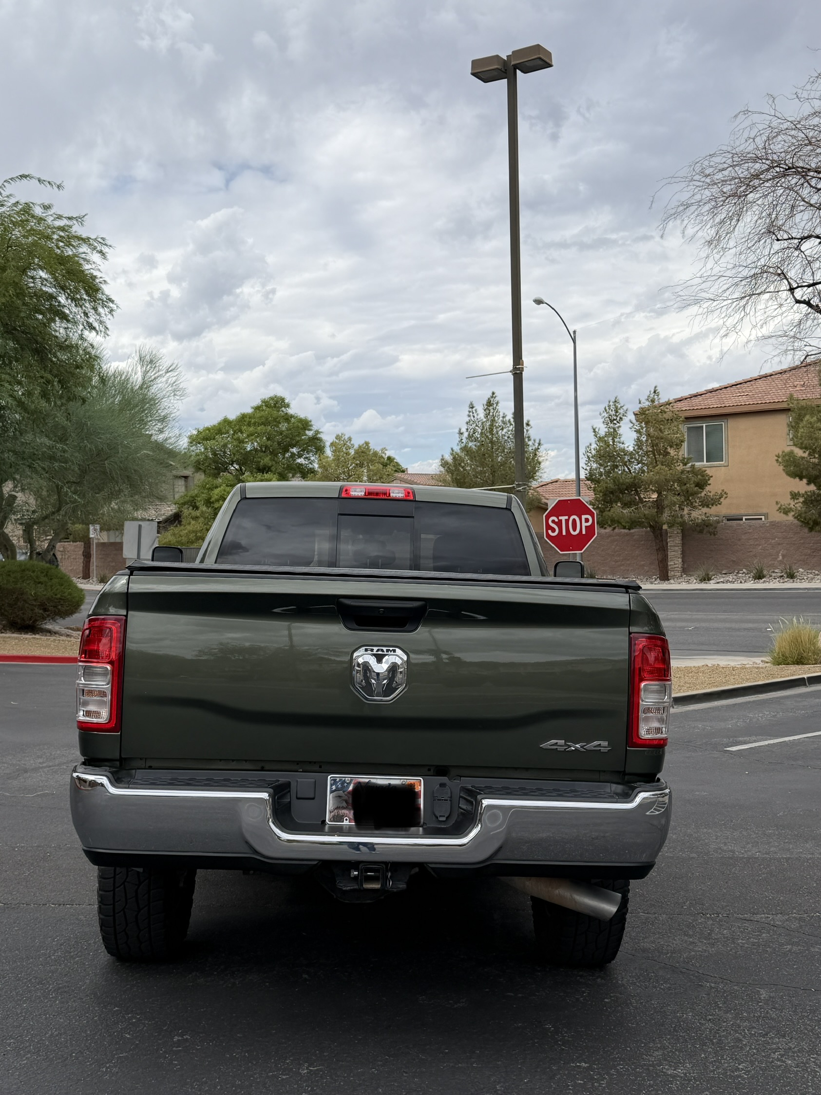 Used 2021 RAM 2500 Tradesman AWD/4WD image 5