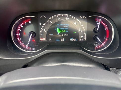 Used 2019 Toyota RAV4 Adventure AWD/4WD image 25