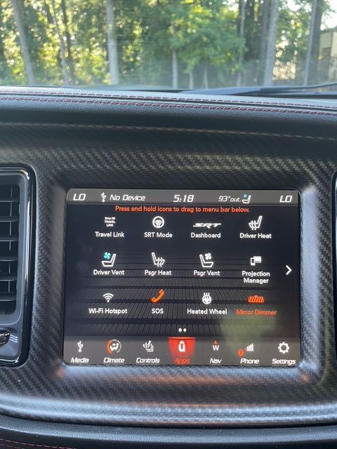 Used 2023 Dodge Challenger R/T Scat Pack RWD image 12