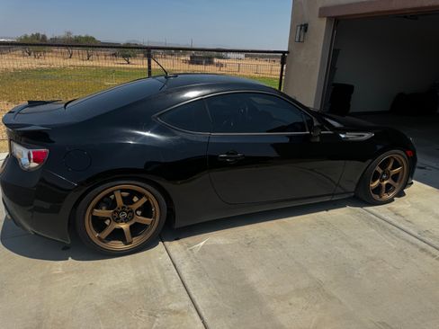 Used 2014 Subaru BRZ Limited w/ Popular Package #1B image 11