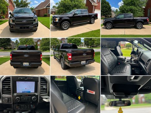 Used 2020 Ford F150 XLT w/ Equipment Group 302A Luxury AWD/4WD image 1