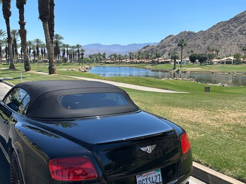 Used 2014 Bentley Continental GT AWD/4WD image 16