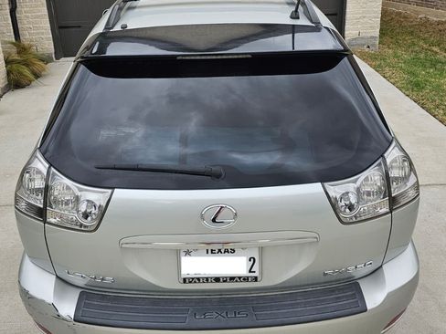 Used 2007 Lexus RX 350 2WD image 4