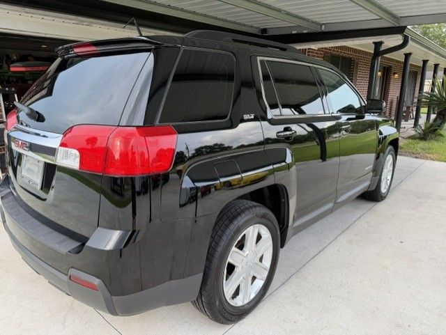 Used 2011 GMC Terrain SLT FWD image 8