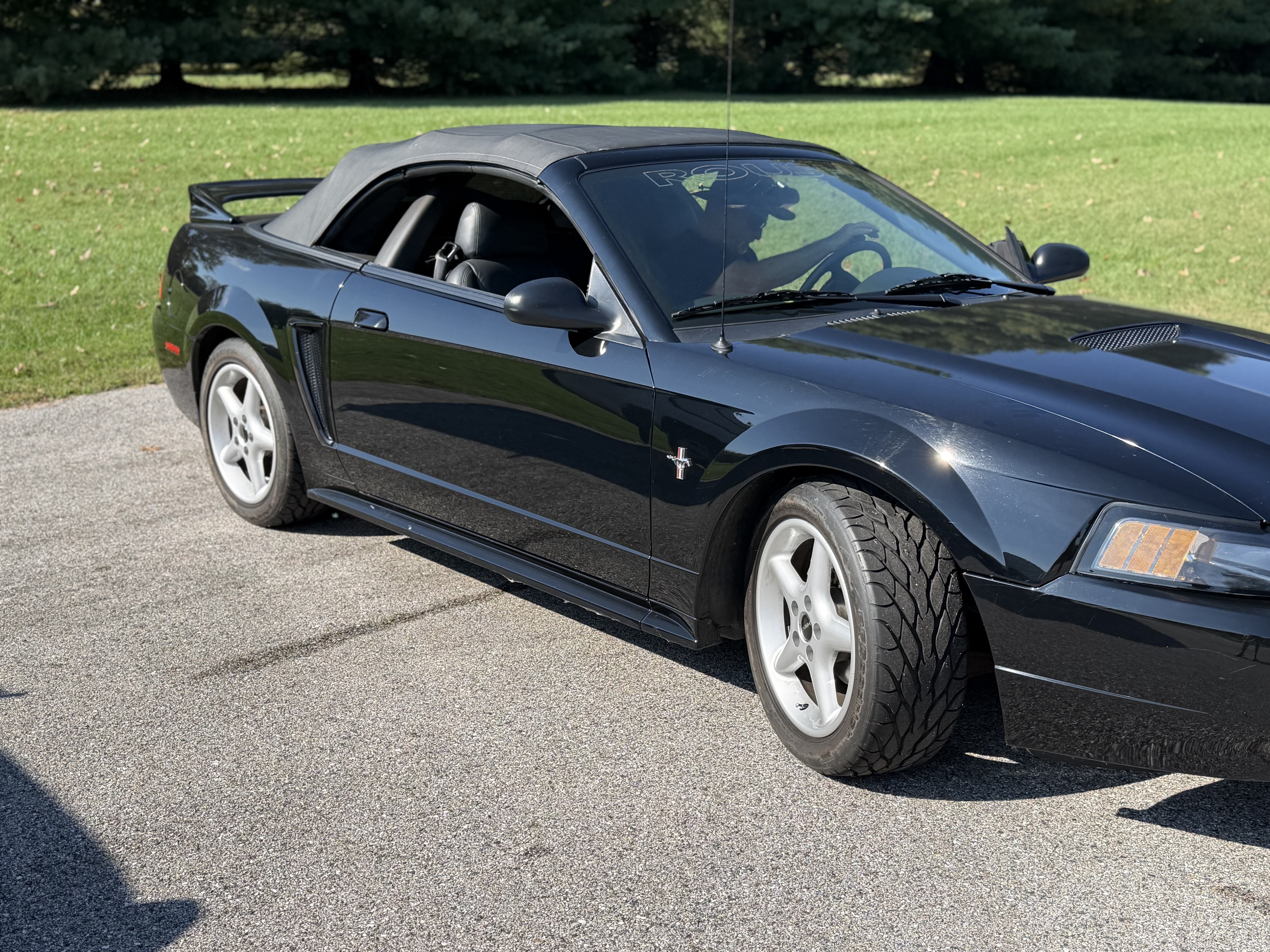 Used 2001 Ford Mustang Premium RWD image 9