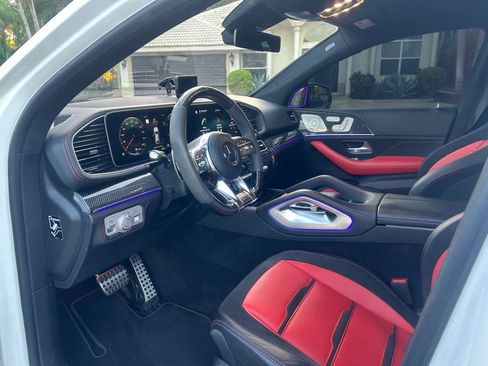 Used 2021 Mercedes-Benz GLE 63 AMG S image 2