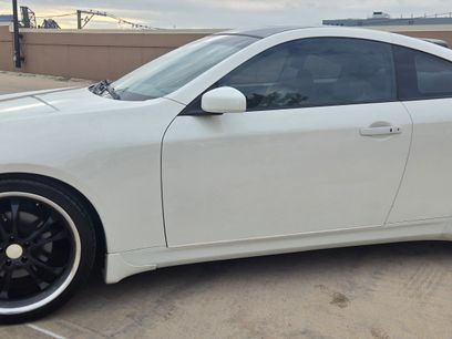 Used 2006 INFINITI G35 Coupe