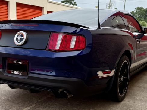 Used 2012 Ford Mustang Boss 302 w/ Boss 302 Accessory Pkg RWD image 5