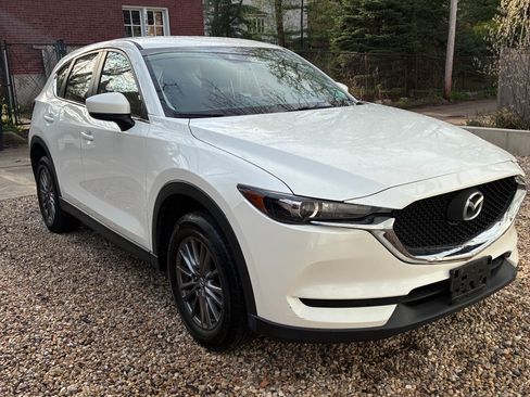 Used 2018 MAZDA CX-5 Sport AWD/4WD image 2