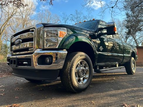 Used 2013 Ford F350 XLT w/ XLT Premium Pkg AWD/4WD image 1