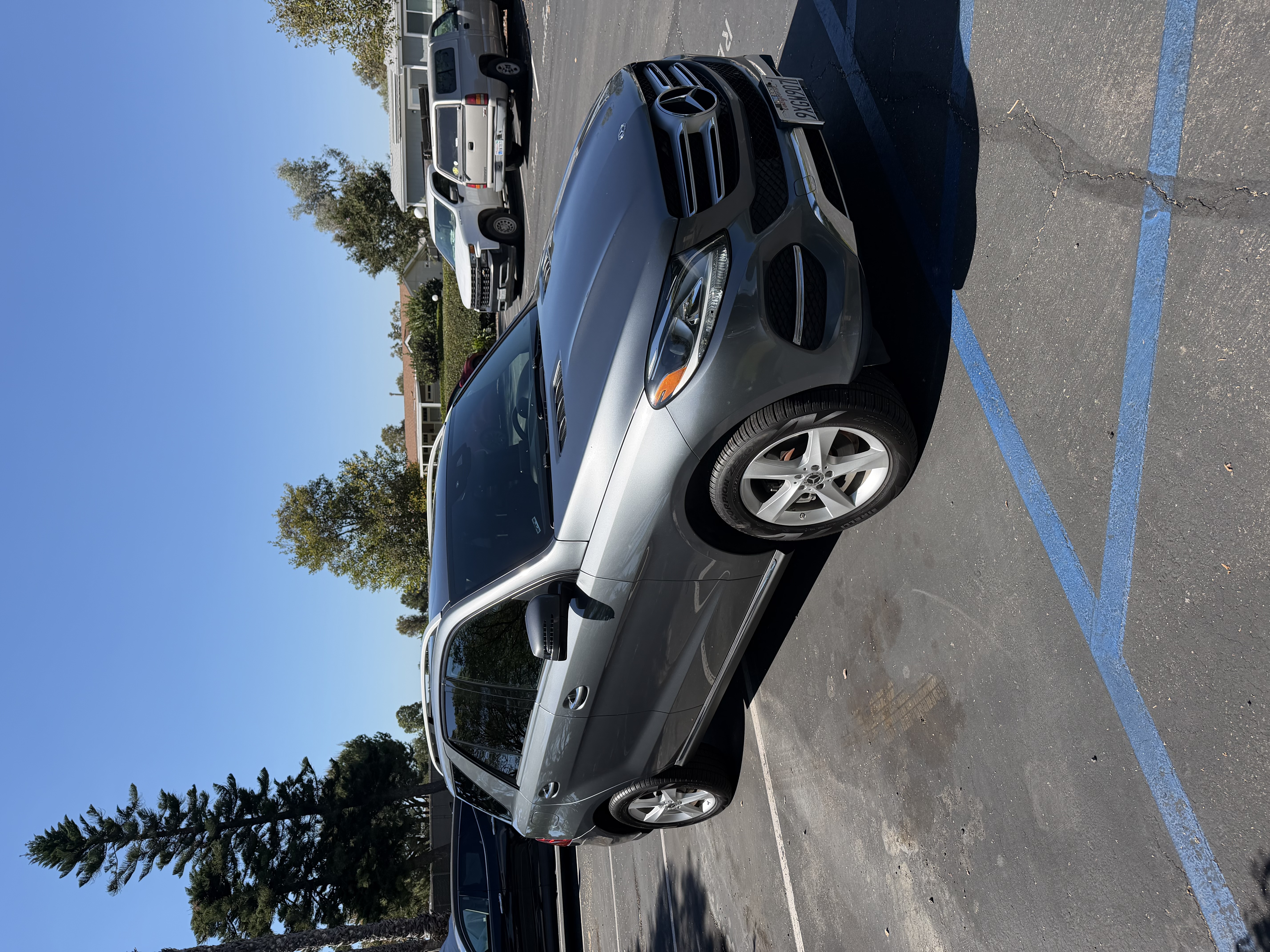 Used 2018 Mercedes-Benz GLE 350 image 4