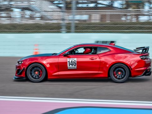 Used 2019 Chevrolet Camaro SS image 18
