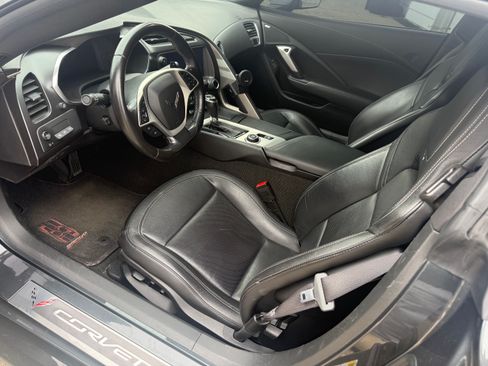 Used 2017 Chevrolet Corvette Grand Sport w/ Z07 Performance Package image 15