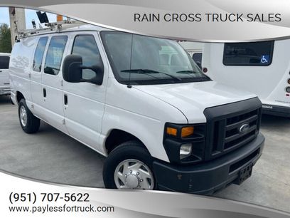 Used 2010 Ford E-250 and Econoline 250
