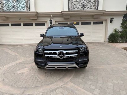 Used 2021 Mercedes-Benz GLS 450 4MATIC