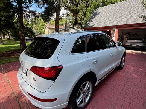 Used 2017 Audi Q5 2.0T Premium AWD/4WD image 6