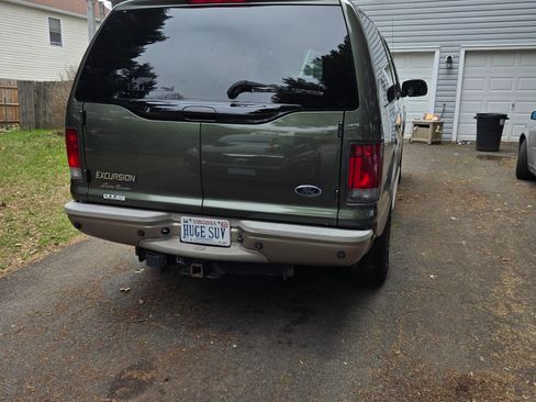 Used 2003 Ford Excursion Eddie Bauer image 5