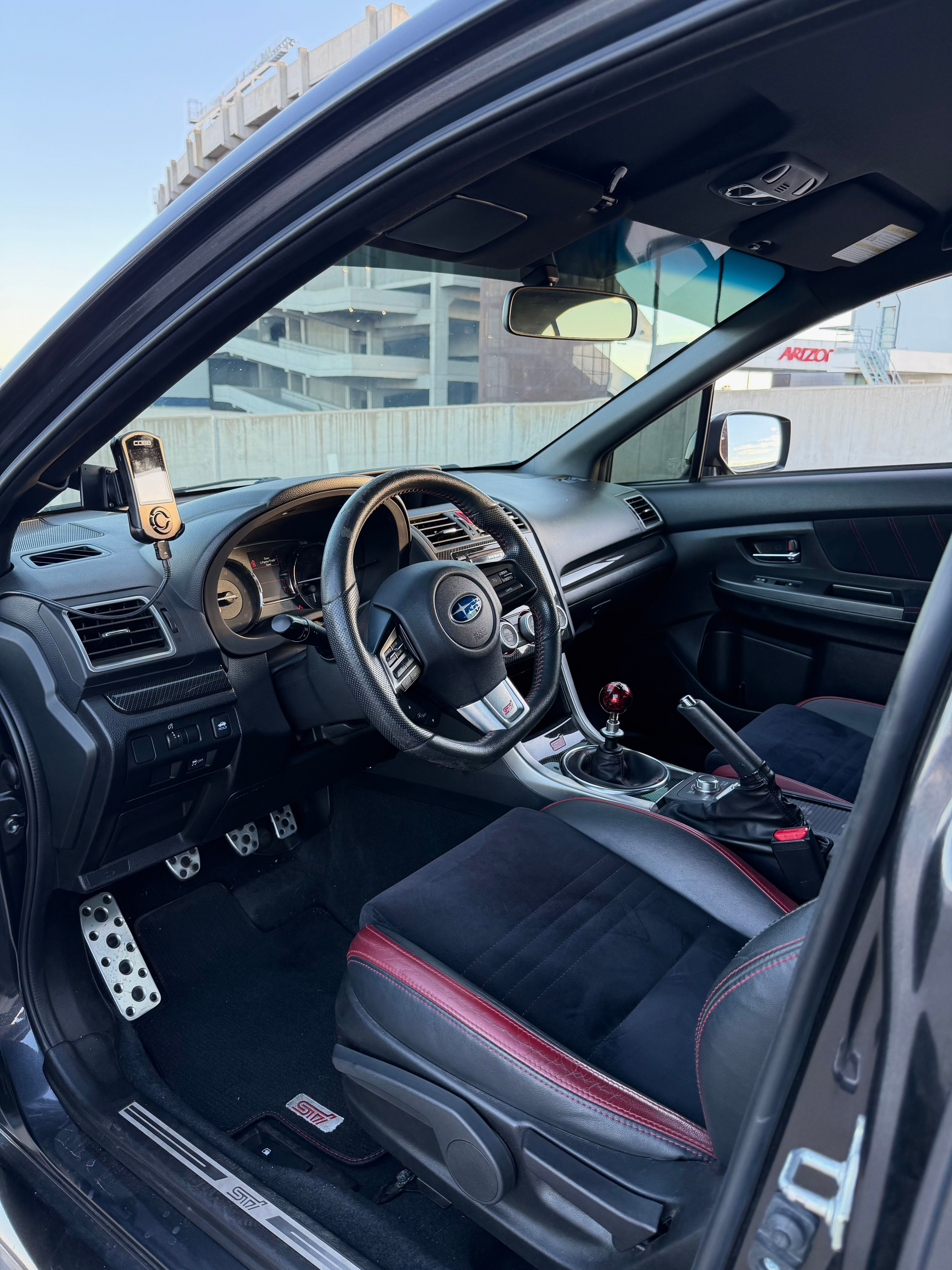 Used 2015 Subaru WRX STI AWD/4WD image 11