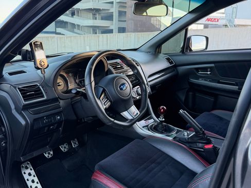 Used 2015 Subaru WRX STI image 11