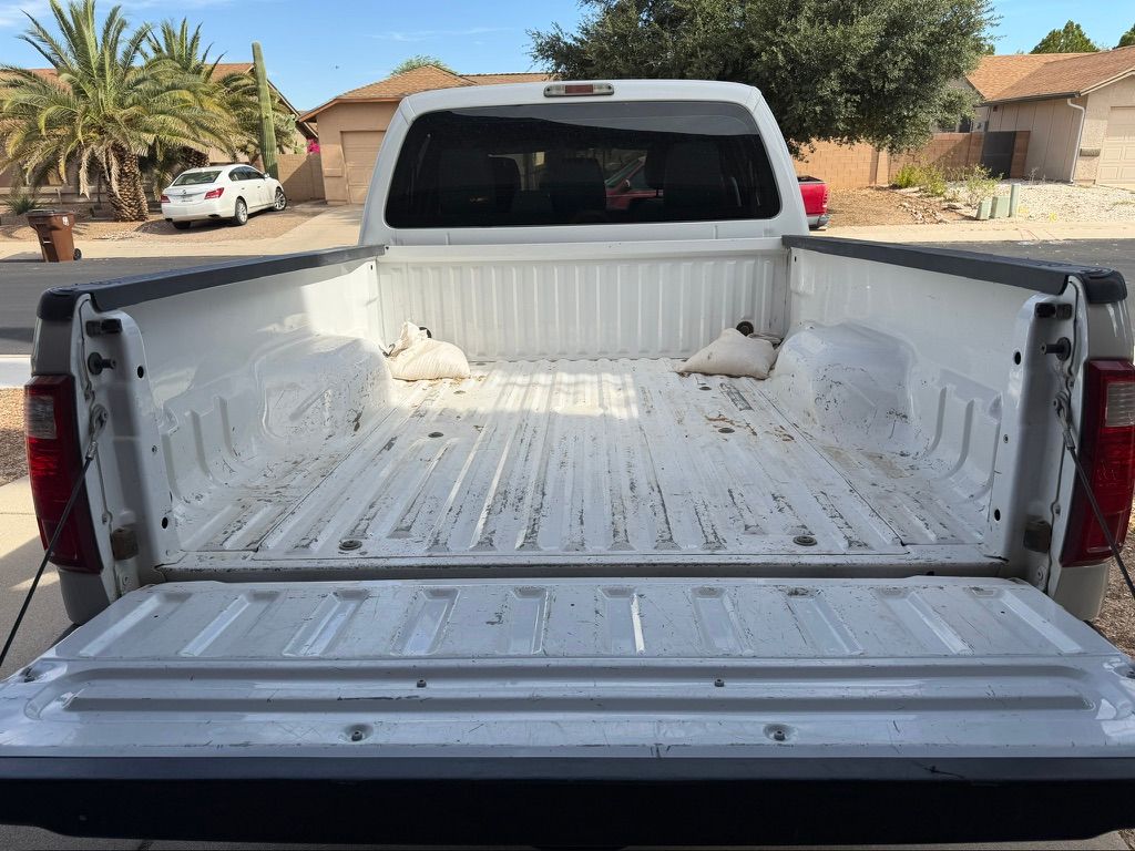 Used 2013 Ford F250 XL w/ Skid Plate Pkg AWD/4WD image 5