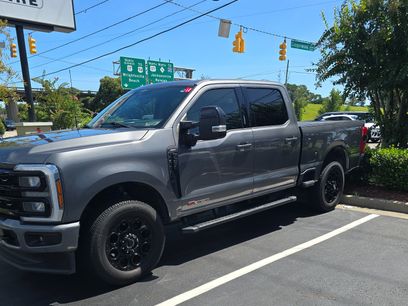 Used 2023 Ford F350 Lariat w/ Lariat Ultimate Package
