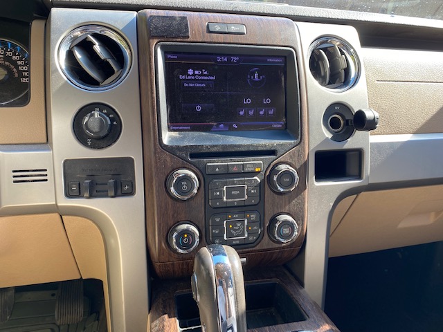 Used 2013 Ford F150 Lariat w/ Mid Equipment Group AWD/4WD image 15