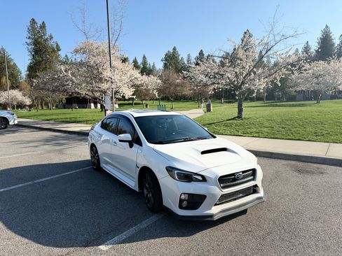 Used 2017 Subaru WRX Premium image 1