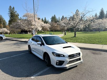 Used 2017 Subaru WRX Premium