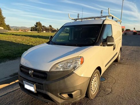 Used 2016 RAM ProMaster City Tradesman w/ Rear Back-up Camera Group image 2