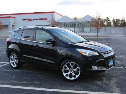 Used 2014 Ford Escape Titanium w/ Equipment Group 401A