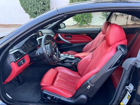 Used 2015 BMW 428i Convertible w/ Technology Package image 12