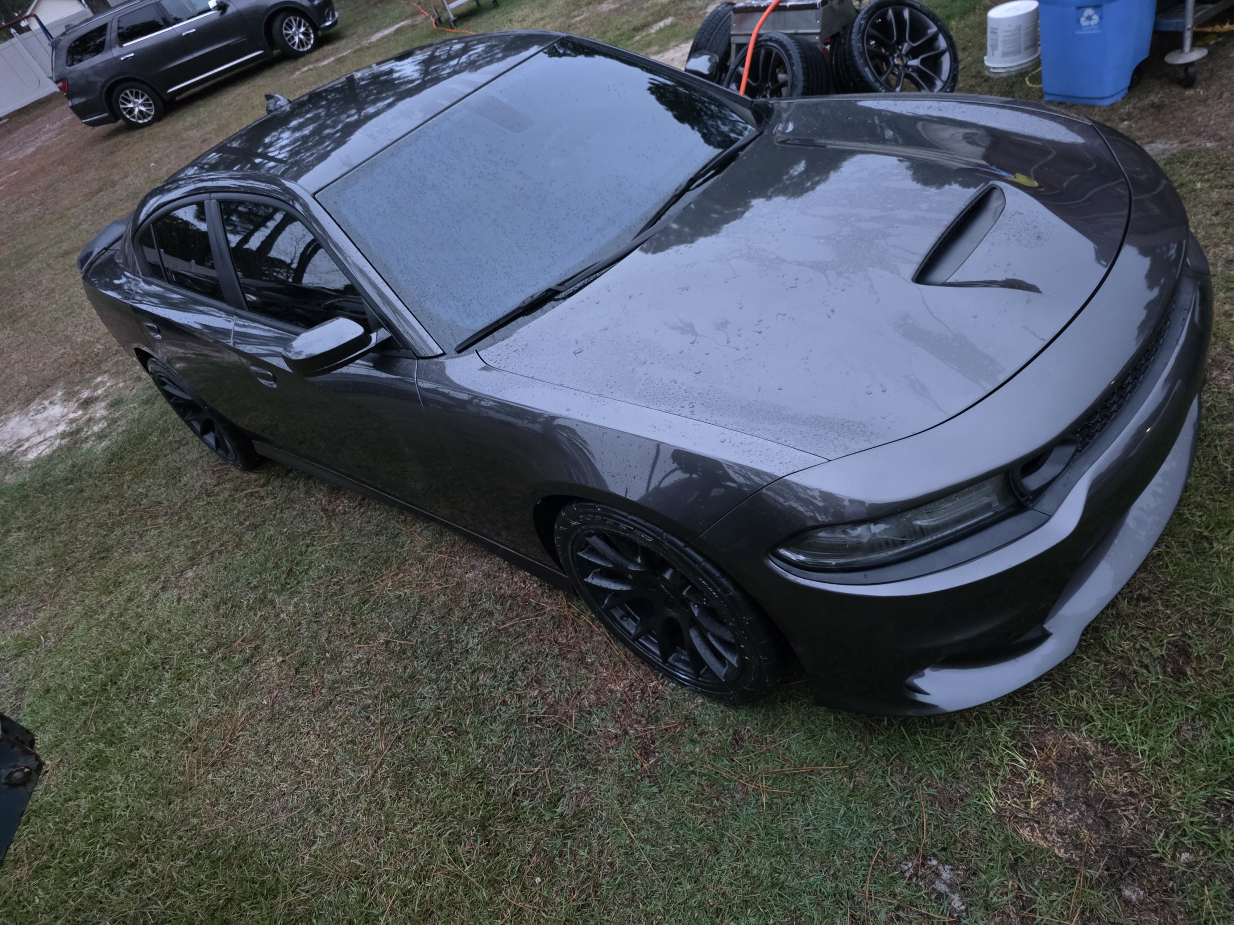Used 2020 Dodge Charger Scat Pack RWD image 4