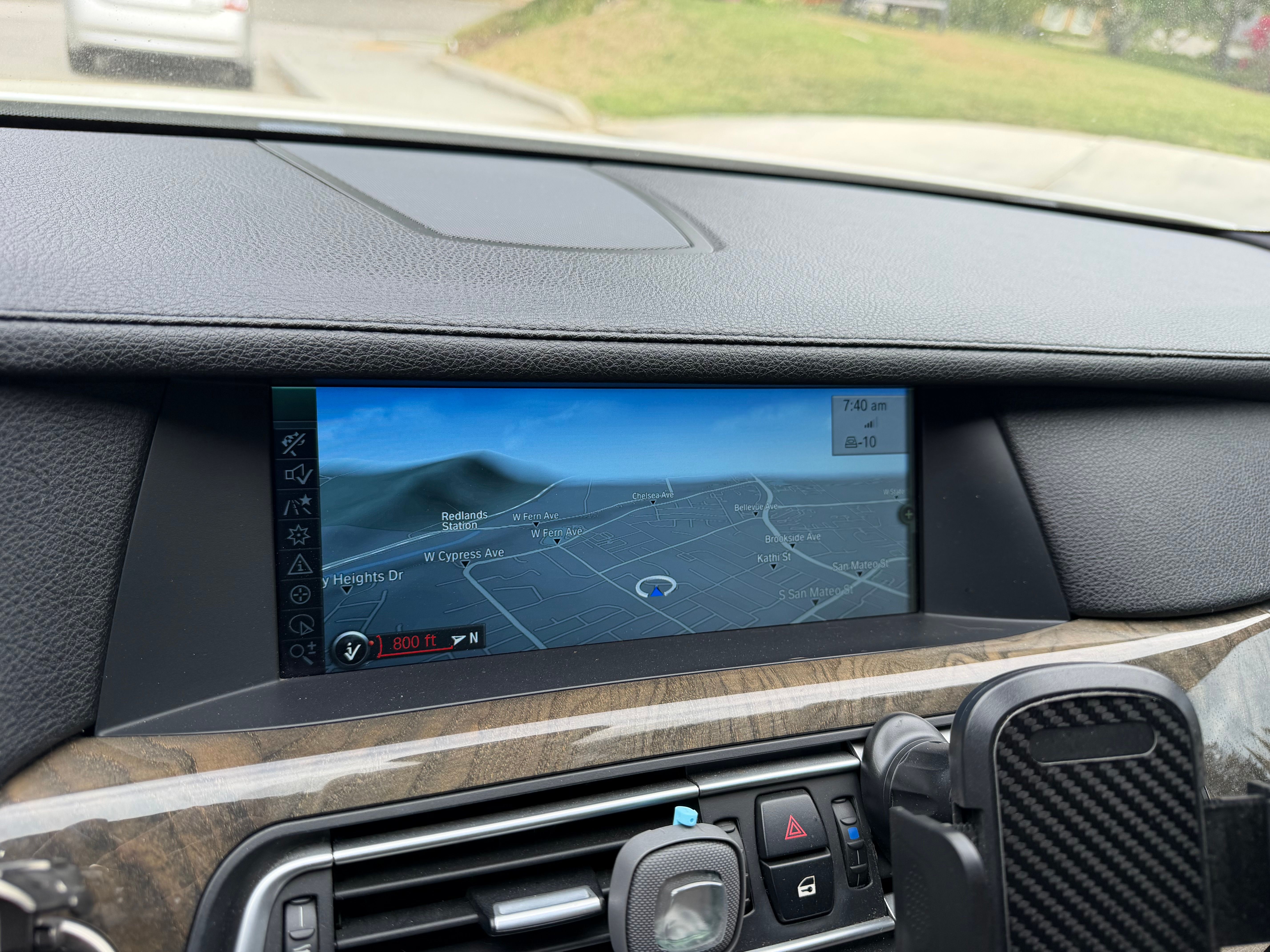 Used 2012 BMW 750Li RWD image 15