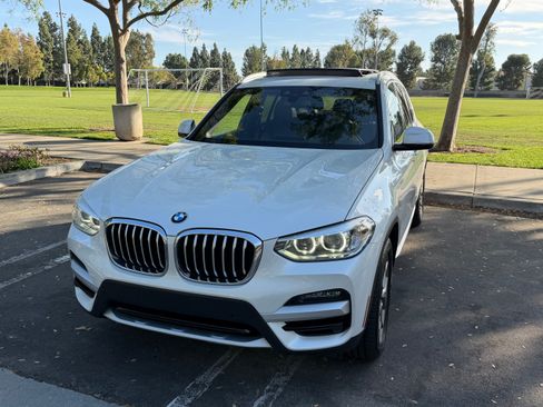 Used 2020 BMW X3 sDrive30i w/ Convenience Package image 4