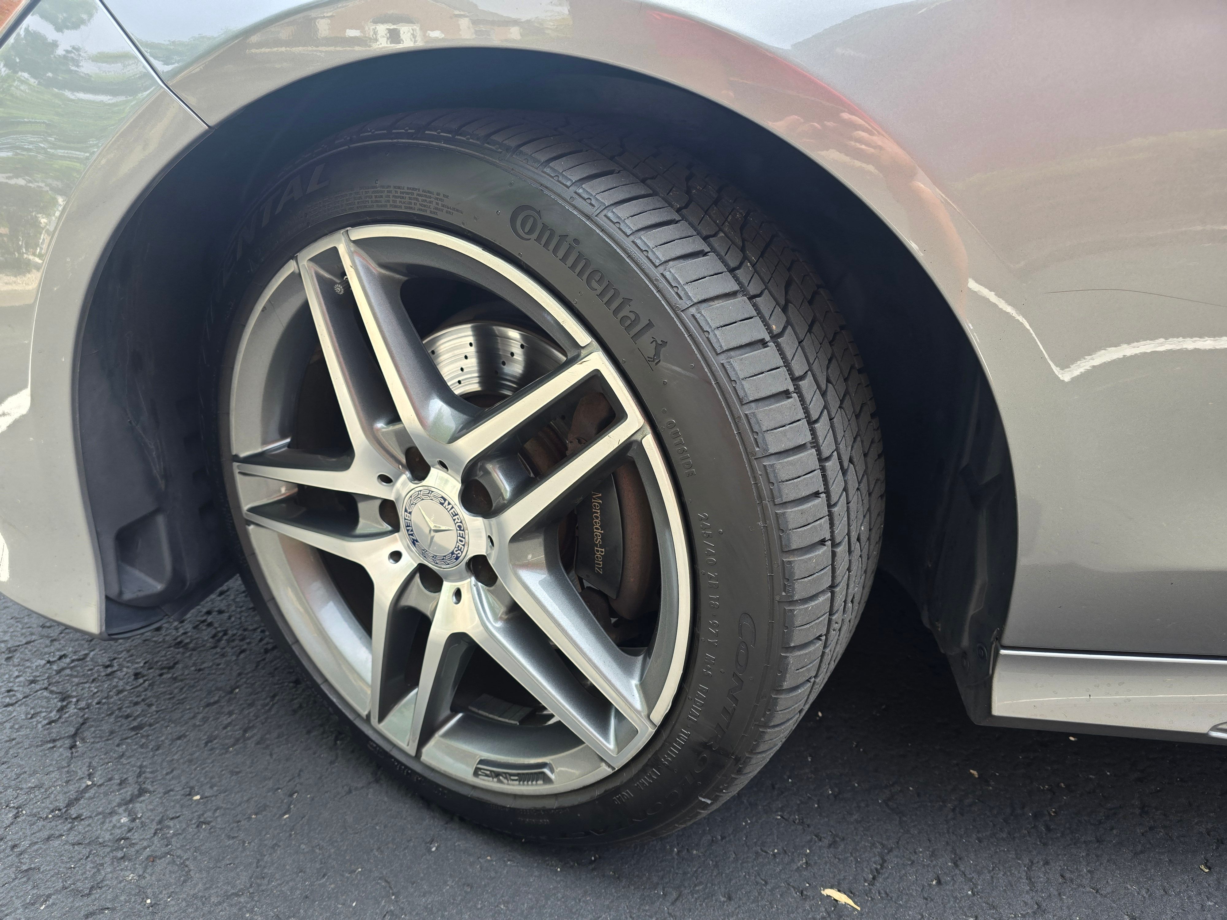 Used 2014 Mercedes-Benz E 350 4MATIC Sedan image 19