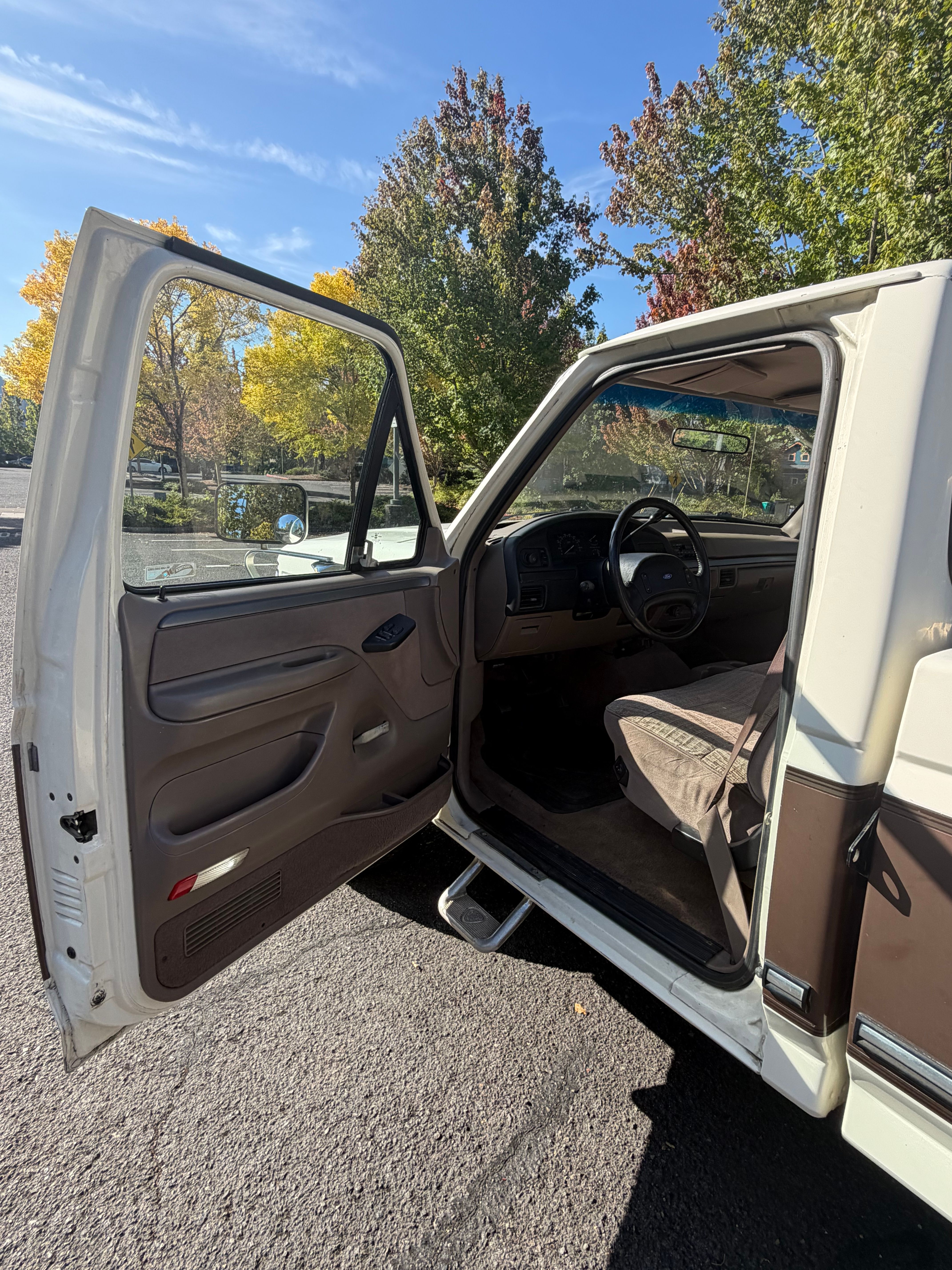 Used 1993 Ford F250 2WD Regular Cab image 17