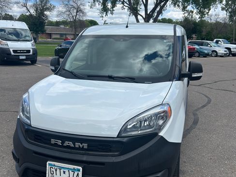 Used 2021 RAM ProMaster City Tradesman FWD image 4