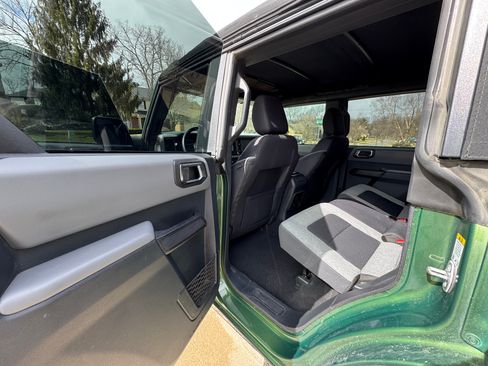 Used 2022 Ford Bronco Big Bend image 13