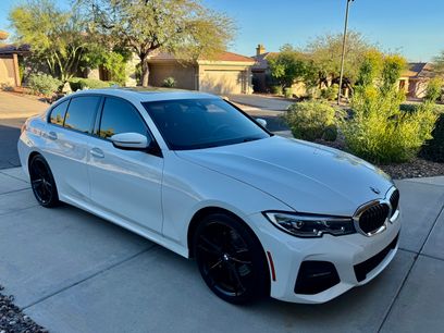 Used 2022 BMW 330i Sedan w/ M Sport Package