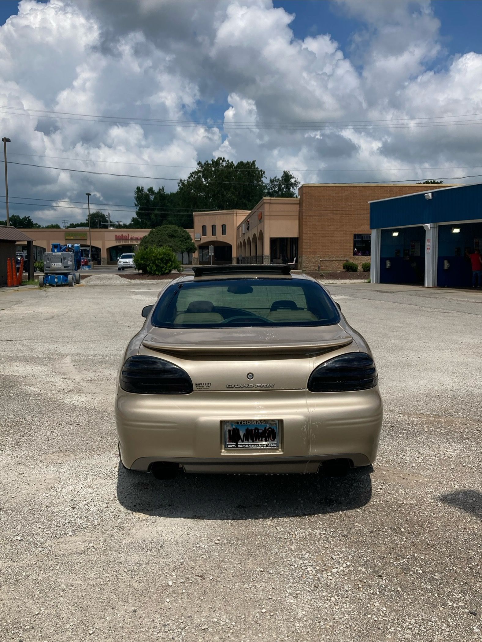 Used 2002 Pontiac Grand Prix GT w/ Opt Pkg 3 FWD image 4