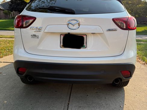 Used 2016 MAZDA CX-5 Grand Touring image 5