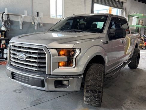 Used 2015 Ford F150 XLT w/ Equipment Group 301A Mid image 2